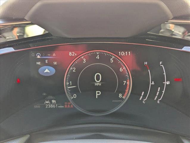 used 2023 Lexus NX 250 car, priced at $34,795