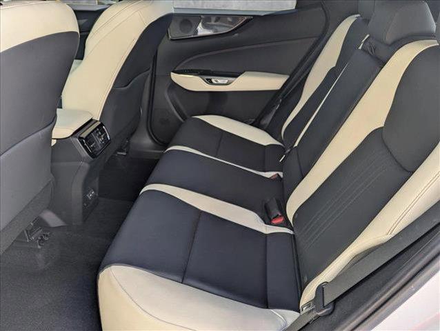 used 2023 Lexus NX 250 car, priced at $34,795