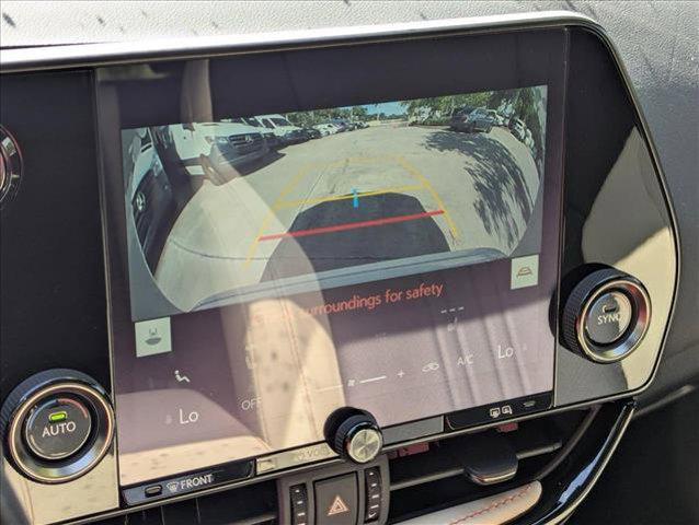 used 2023 Lexus NX 250 car, priced at $34,795