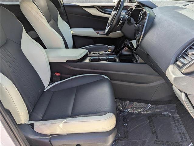used 2023 Lexus NX 250 car, priced at $34,795