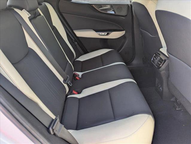 used 2023 Lexus NX 250 car, priced at $34,795