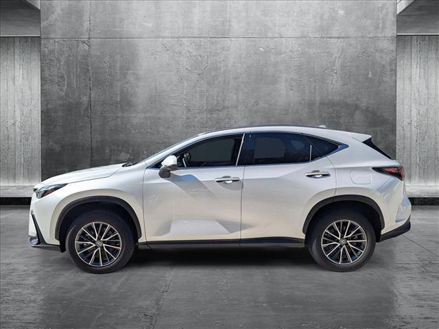 used 2023 Lexus NX 250 car, priced at $34,795