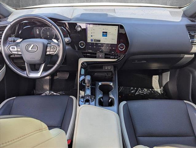 used 2023 Lexus NX 250 car, priced at $34,795