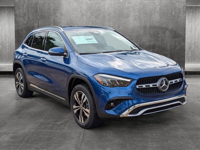 new 2025 Mercedes-Benz GLA 250 car, priced at $45,430