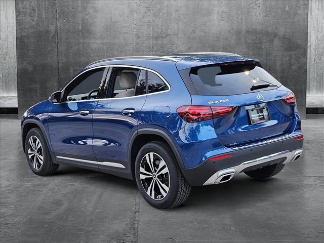 used 2025 Mercedes-Benz GLA 250 car, priced at $39,377
