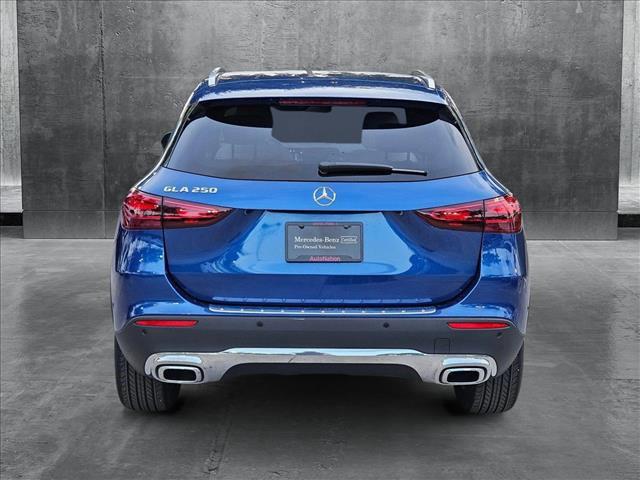 used 2025 Mercedes-Benz GLA 250 car, priced at $39,377