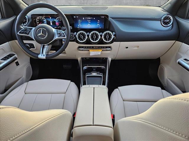 new 2025 Mercedes-Benz GLA 250 car, priced at $45,650
