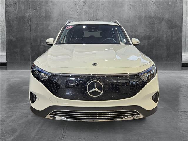 used 2024 Mercedes-Benz EQB 250 car, priced at $39,777