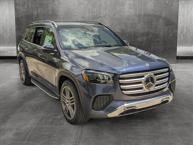 new 2025 Mercedes-Benz GLS 450 car, priced at $93,475