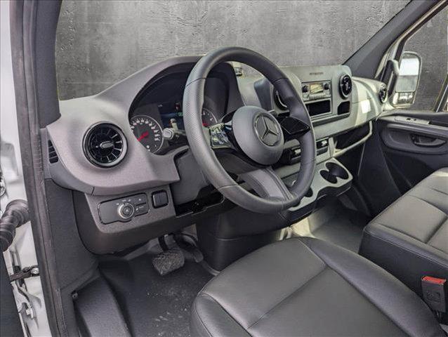 new 2025 Mercedes-Benz Sprinter 2500 car, priced at $59,692