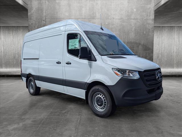 new 2025 Mercedes-Benz Sprinter 2500 car, priced at $59,692