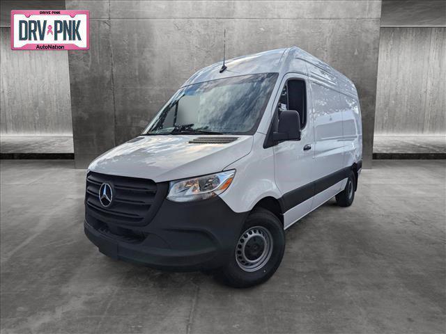 new 2025 Mercedes-Benz Sprinter 2500 car, priced at $59,692