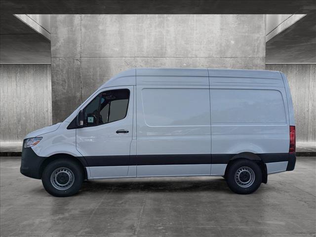 new 2025 Mercedes-Benz Sprinter 2500 car, priced at $59,692