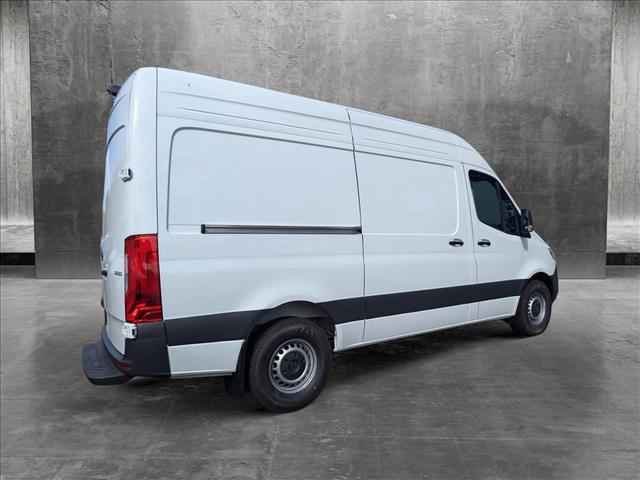 new 2025 Mercedes-Benz Sprinter 2500 car, priced at $59,692