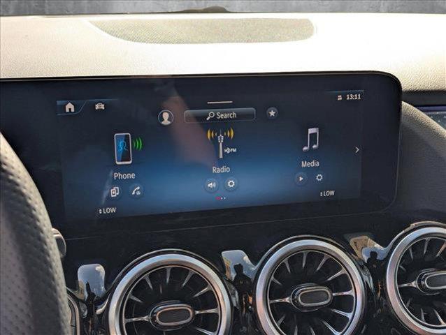 new 2025 Mercedes-Benz GLA 250 car, priced at $49,175