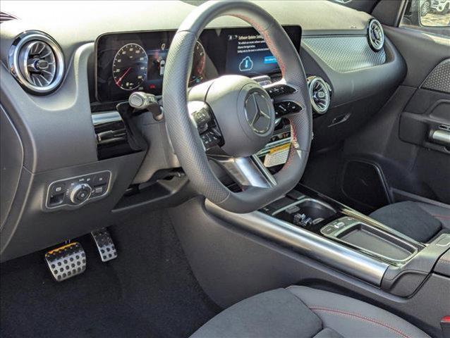 new 2025 Mercedes-Benz GLA 250 car, priced at $49,175
