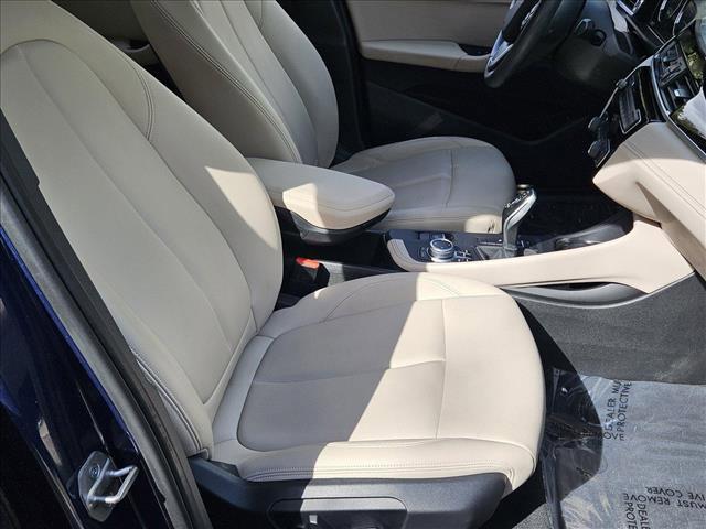 used 2021 BMW X1 car, priced at $25,806