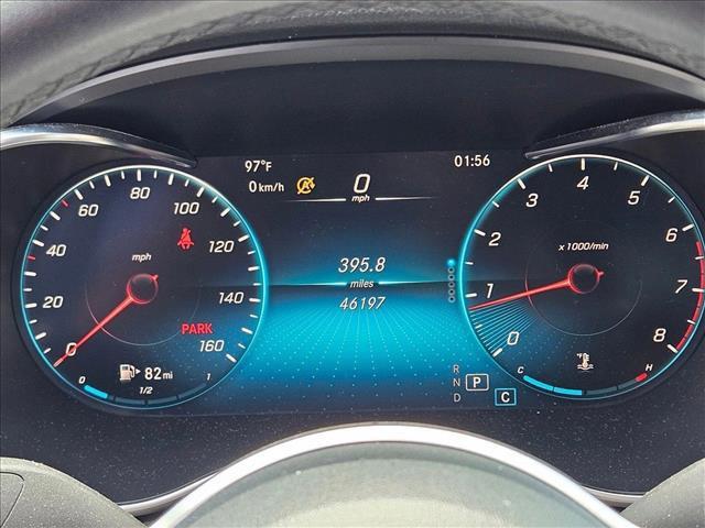 used 2021 Mercedes-Benz C-Class car, priced at $28,949