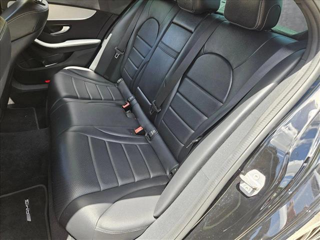 used 2021 Mercedes-Benz C-Class car, priced at $28,949