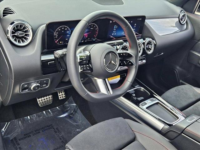 used 2025 Mercedes-Benz GLA 250 car, priced at $43,877