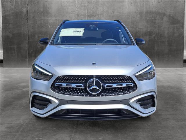 new 2025 Mercedes-Benz GLA 250 car, priced at $51,045