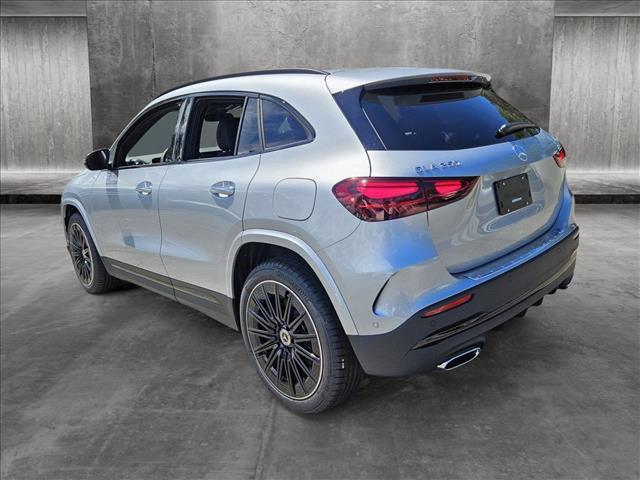 new 2025 Mercedes-Benz GLA 250 car, priced at $51,045