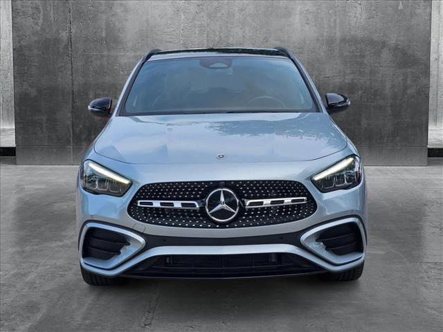 used 2025 Mercedes-Benz GLA 250 car, priced at $43,877