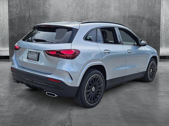 used 2025 Mercedes-Benz GLA 250 car, priced at $43,877