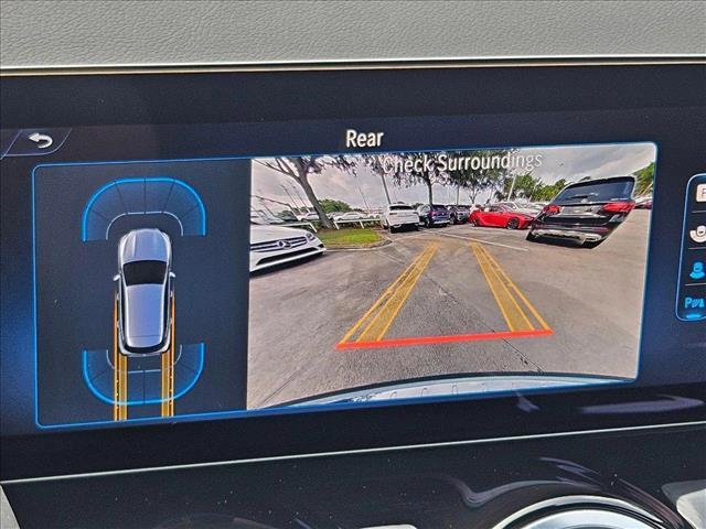 used 2025 Mercedes-Benz GLA 250 car, priced at $43,877