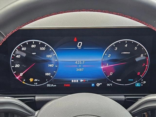 used 2025 Mercedes-Benz GLA 250 car, priced at $43,877