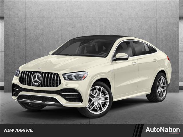 used 2022 Mercedes-Benz AMG GLE 53 car, priced at $63,995