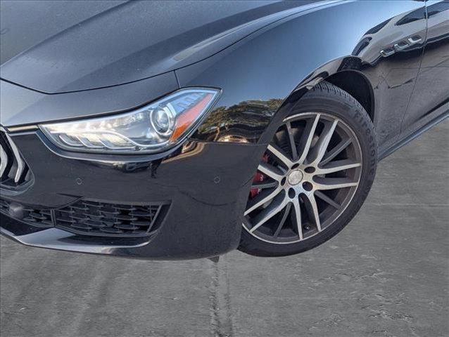 used 2019 Maserati Ghibli car, priced at $18,995