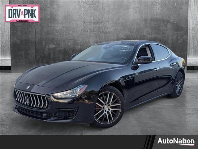 used 2019 Maserati Ghibli car, priced at $18,995