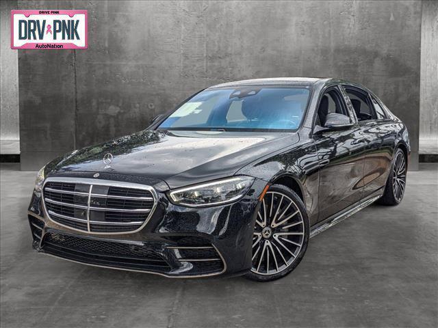 new 2024 Mercedes-Benz S-Class car, priced at $136,180