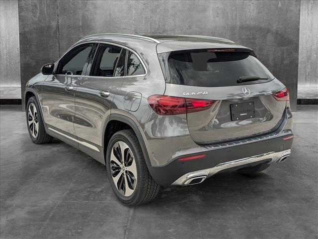 new 2024 Mercedes-Benz GLA 250 car, priced at $46,535