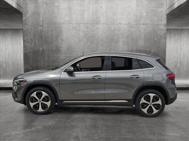 new 2024 Mercedes-Benz GLA 250 car, priced at $46,535