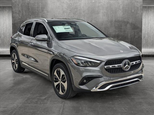 new 2024 Mercedes-Benz GLA 250 car, priced at $46,535