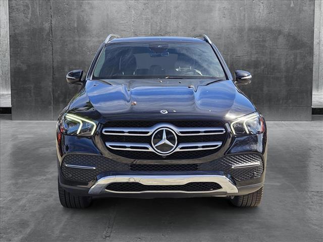 used 2020 Mercedes-Benz GLE 350 car, priced at $33,995