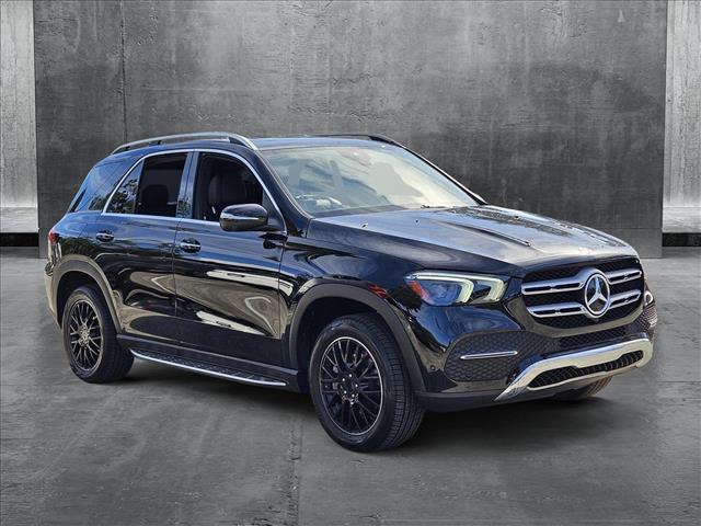 used 2020 Mercedes-Benz GLE 350 car, priced at $33,995