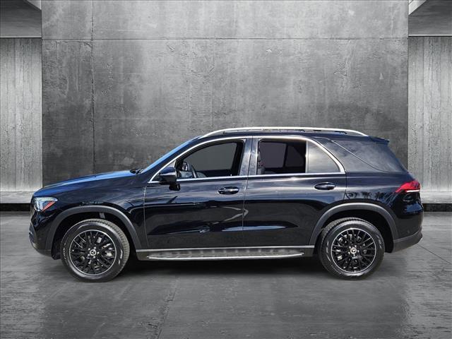 used 2020 Mercedes-Benz GLE 350 car, priced at $33,995