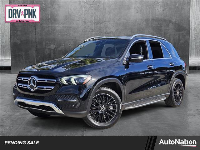 used 2020 Mercedes-Benz GLE 350 car, priced at $33,995