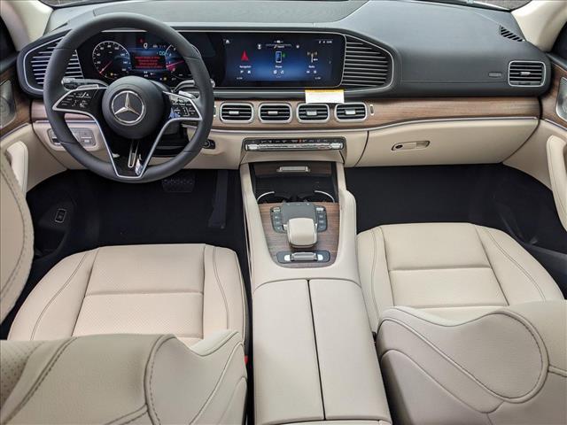 new 2024 Mercedes-Benz GLS 450 car, priced at $90,125