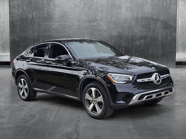 used 2020 Mercedes-Benz GLC 300 car, priced at $35,756