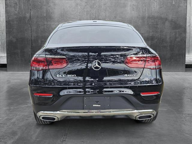 used 2020 Mercedes-Benz GLC 300 car, priced at $35,756