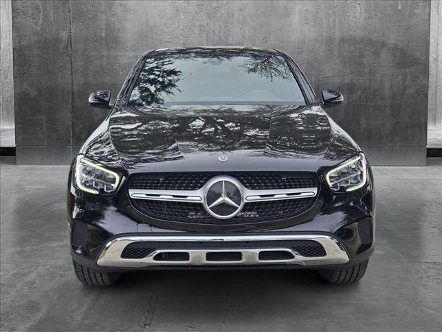 used 2020 Mercedes-Benz GLC 300 car, priced at $35,756