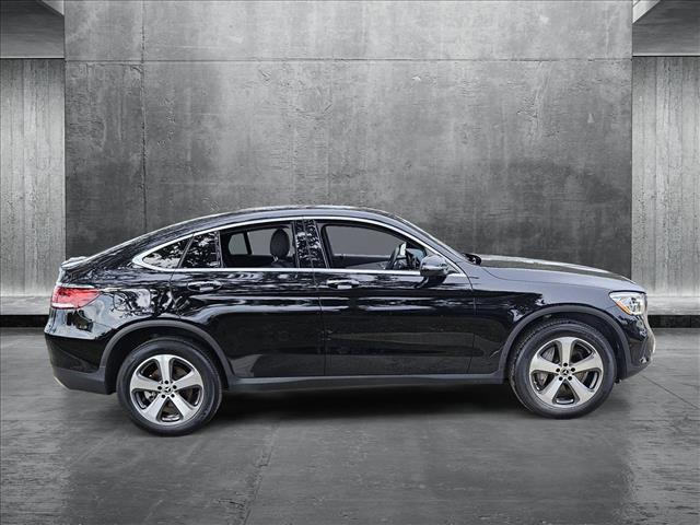 used 2020 Mercedes-Benz GLC 300 car, priced at $35,756