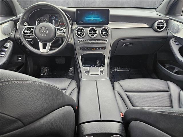 used 2020 Mercedes-Benz GLC 300 car, priced at $35,756