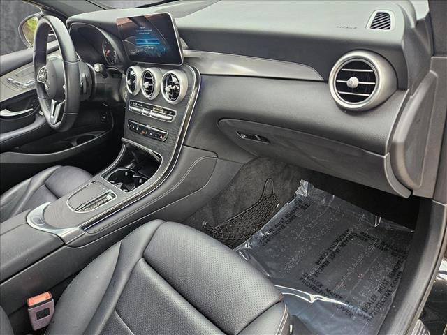 used 2020 Mercedes-Benz GLC 300 car, priced at $35,756