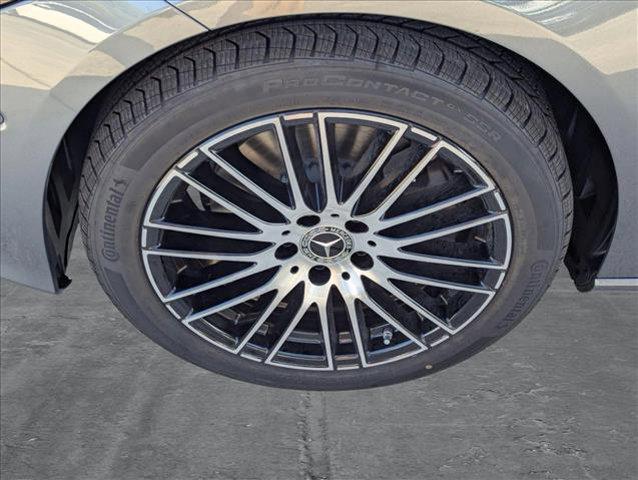 new 2025 Mercedes-Benz C-Class car, priced at $51,025