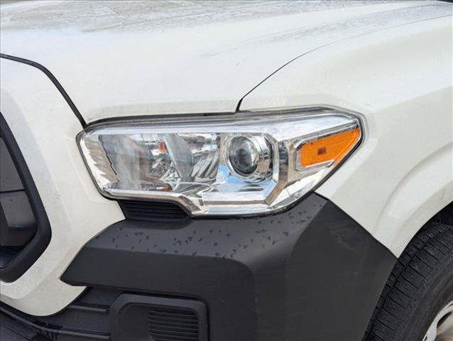 used 2023 Toyota Tacoma car, priced at $26,595